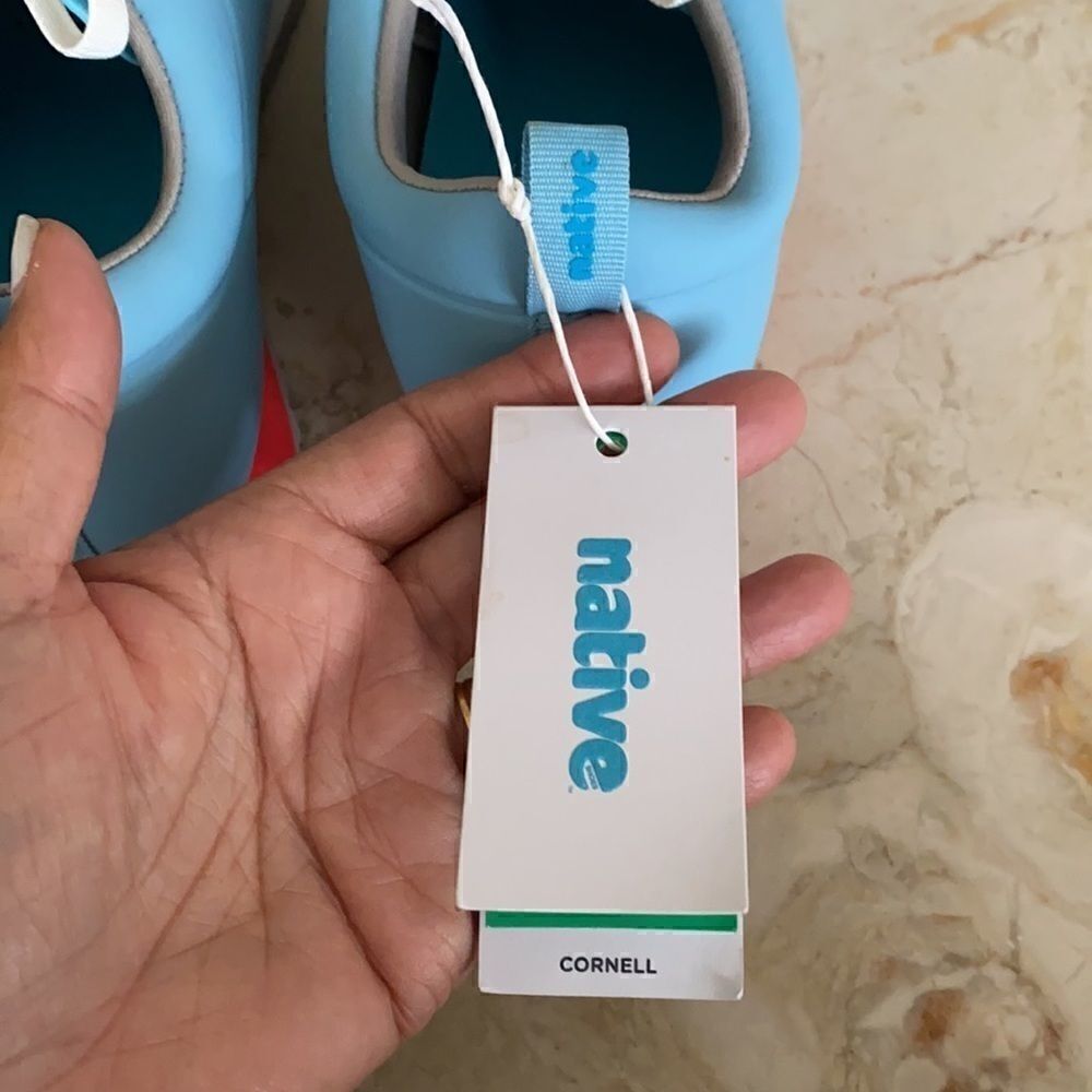 NWT Native Cornell Retro Style Sneakers - Picture 11 of 11